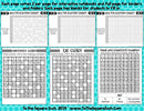Math Guided Notes Reference Pages – To The Square Inch