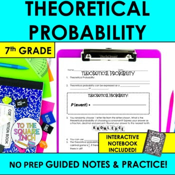 Theoretical Probability Notes