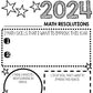 New Years Math Resolutions