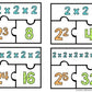 Exponent Matching Puzzles