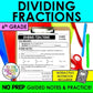 Dividing Fractions