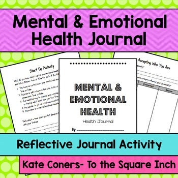 Mental and Emotional Health Journal