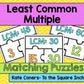 LCM Matching Puzzles