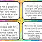Multiplying and Dividing Fractions Word Problems Task Cards