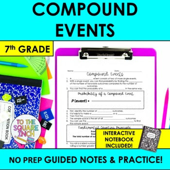 Compound Events Notes