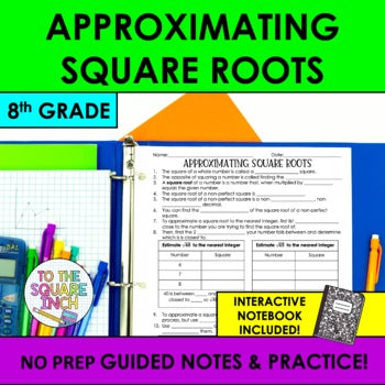 Approximating Square Roots