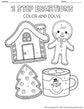 2 Step Equations Christmas Color and Solve – To The Square Inch