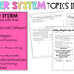 7th Grade Math Guided Notes Curriculum